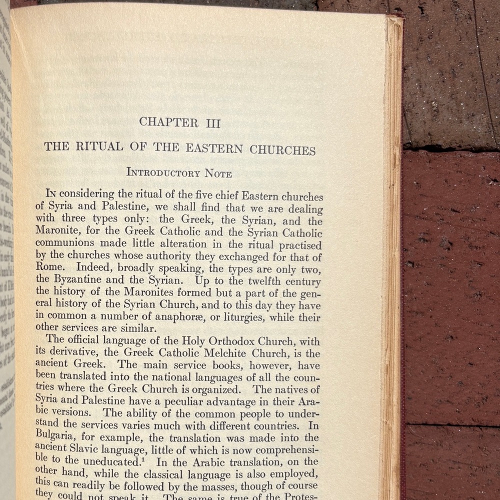 1912 The Religions of Modern Syria and Palestine Ex Libris Library Religion - Picture 4 of 12